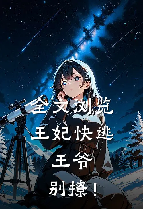 全文浏览王妃快逃：王爷，别撩！