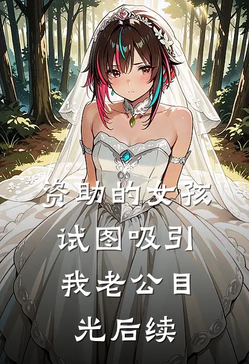 资助的女孩，试图吸引我老公目光后续