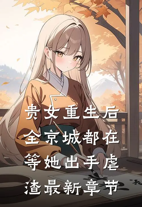 贵女重生后，全京城都在等她出手虐渣最新章节