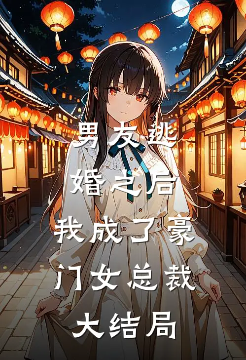 男友逃婚之后，我成了豪门女总裁大结局