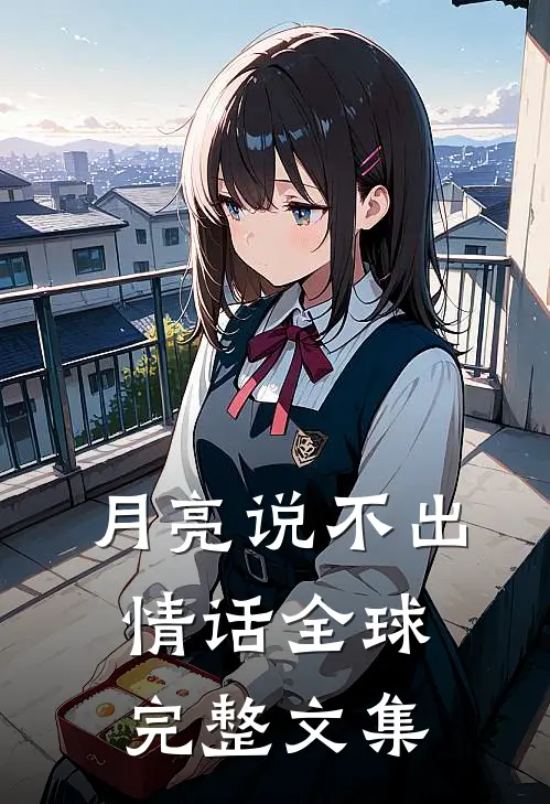 月亮说不出情话全球完整文集