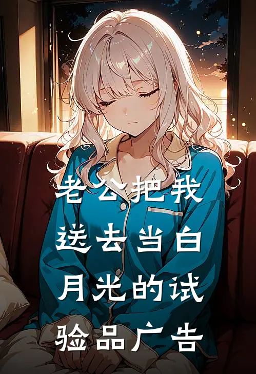 老公把我送去当白月光的试验品广告