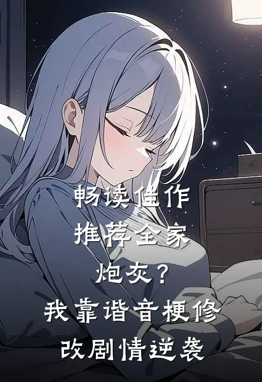 畅读佳作推荐全家炮灰？我靠谐音梗修改剧情逆袭