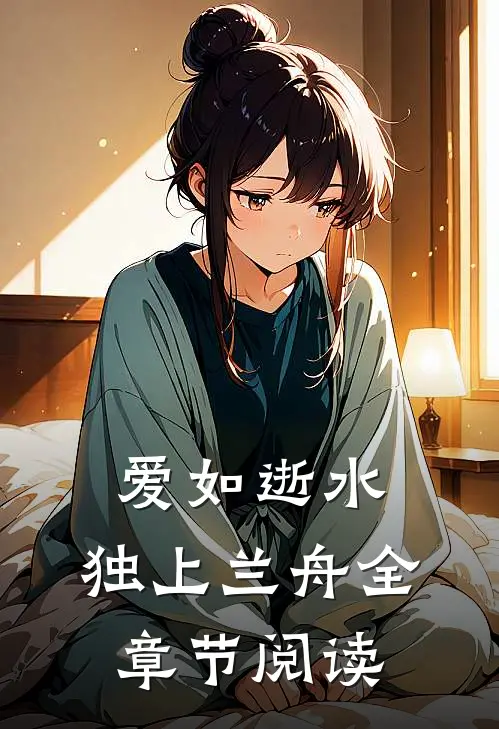 爱如逝水，独上兰舟全章节阅读