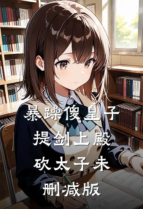 暴躁傻皇子，提剑上殿砍太子未删减版