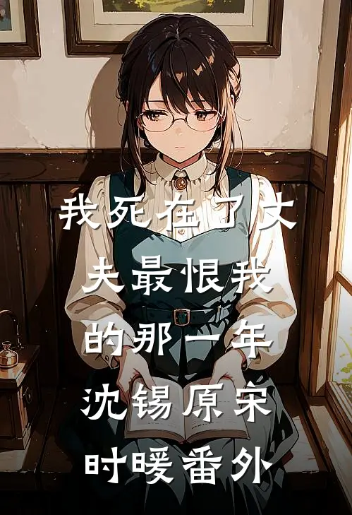 我死在了丈夫最恨我的那一年沈锡原宋时暖番外