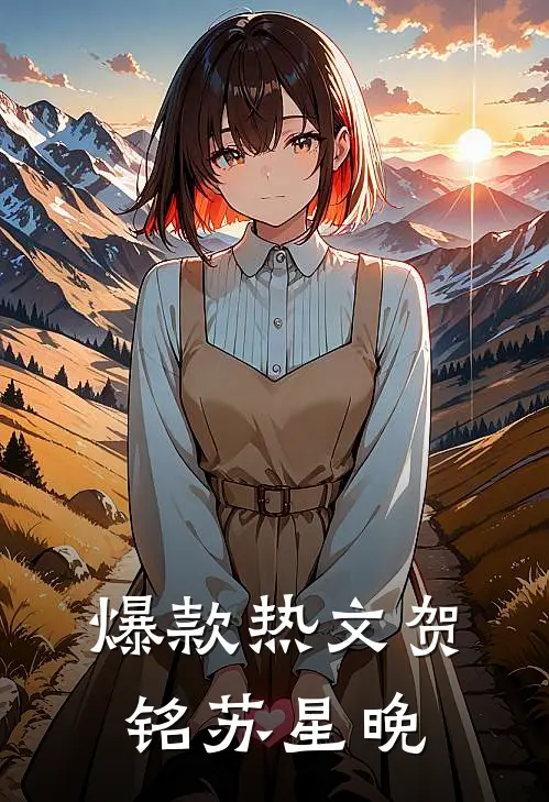 爆款热文贺铭苏星晚