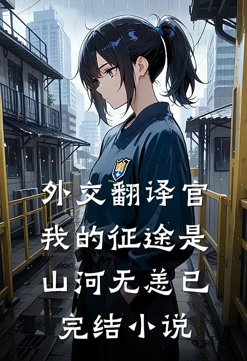外交翻译官我的征途是山河无恙已完结小说