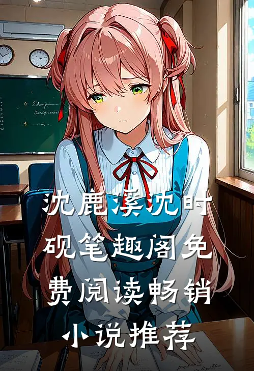 沈鹿溪沈时砚笔趣阁免费阅读畅销小说推荐