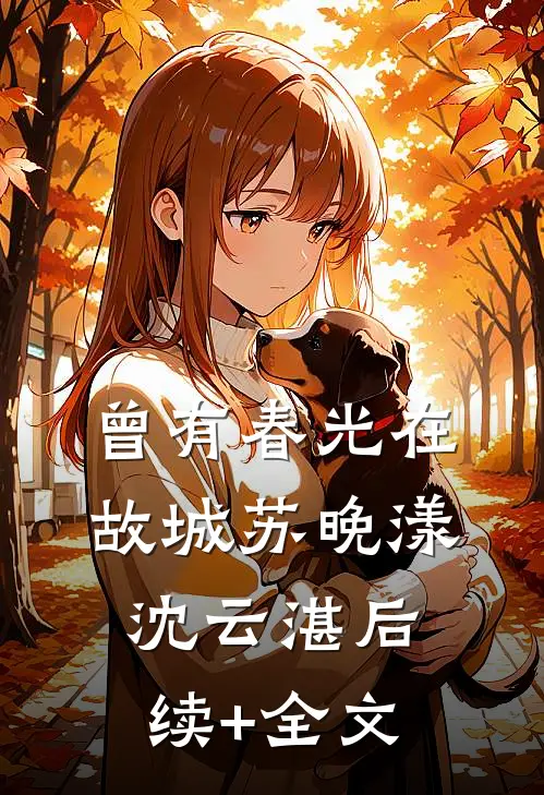 曾有春光在故城苏晚漾沈云湛后续+全文