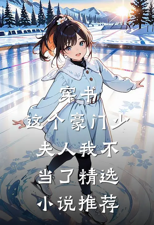 穿书，这个豪门少夫人我不当了精选小说推荐