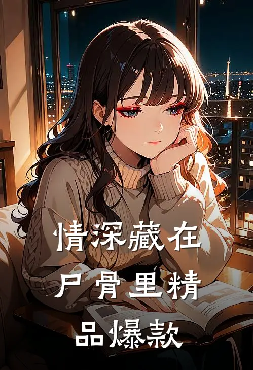 情深藏在尸骨里精品爆款