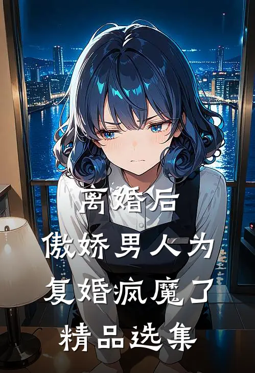 离婚后，傲娇男人为复婚疯魔了精品选集