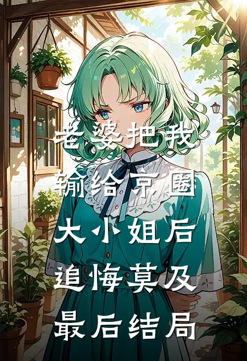 老婆把我输给京圈大小姐后，追悔莫及最后结局