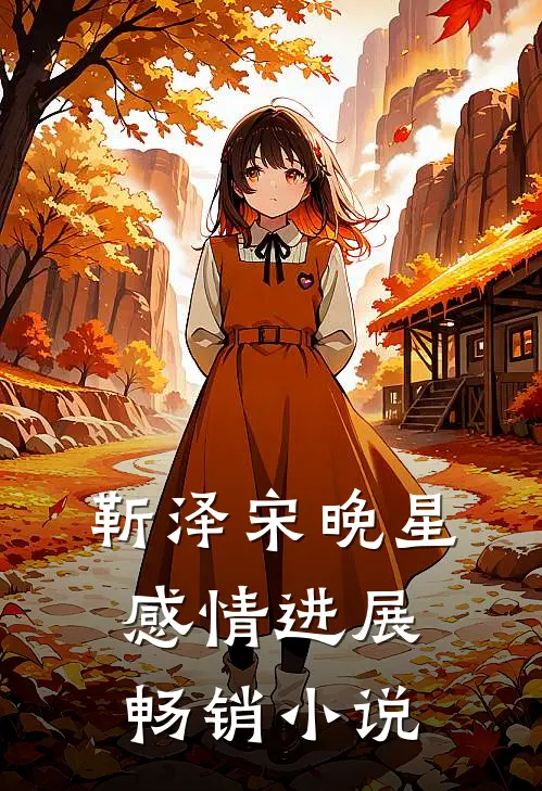 靳泽宋晚星感情进展畅销小说