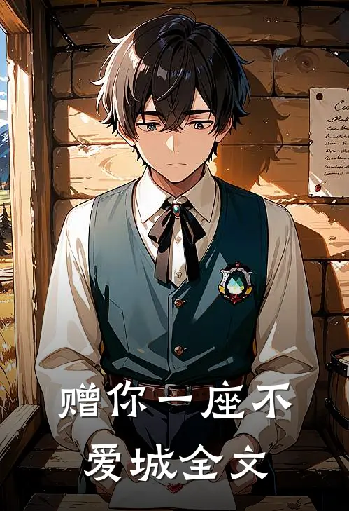 赠你一座不爱城全文