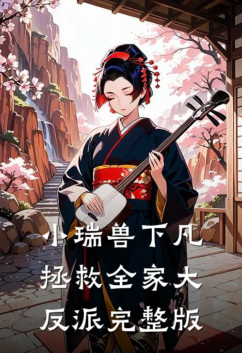 小瑞兽下凡：拯救全家大反派完整版
