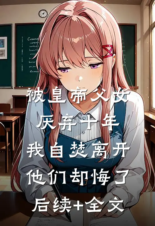 被皇帝父女厌弃十年，我自焚离开他们却悔了后续+全文