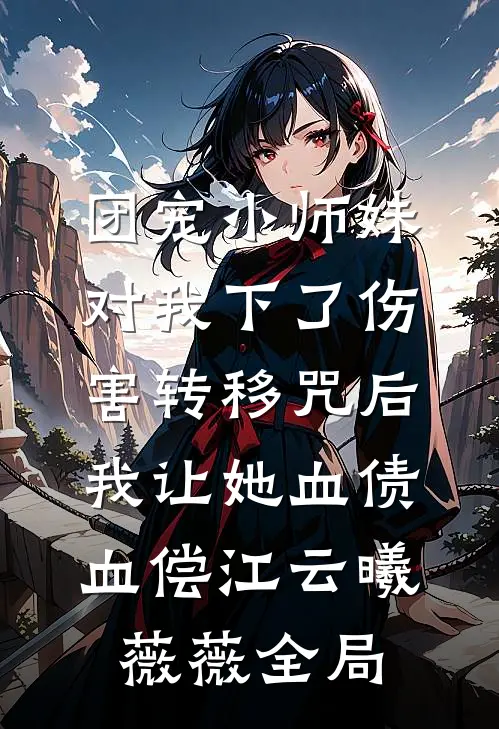 团宠小师妹对我下了伤害转移咒后，我让她血债血偿江云曦薇薇全局
