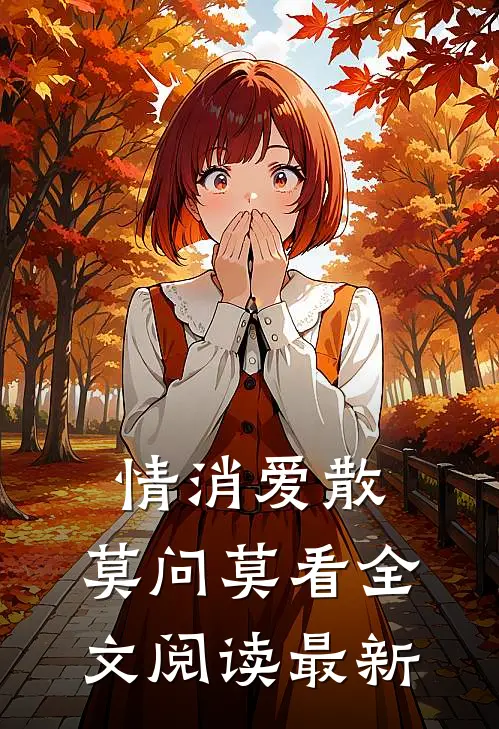 情消爱散，莫问莫看全文阅读最新