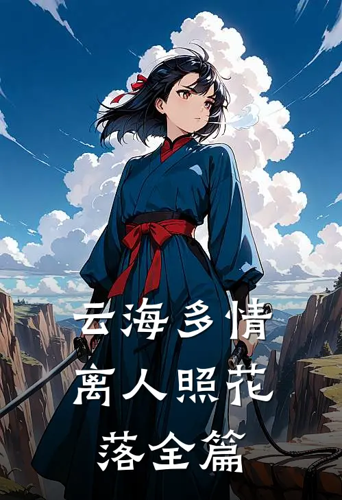 云海多情，离人照花落全篇