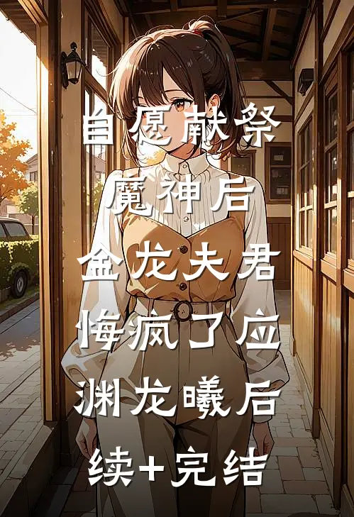 自愿献祭魔神后，金龙夫君悔疯了应渊龙曦后续+完结