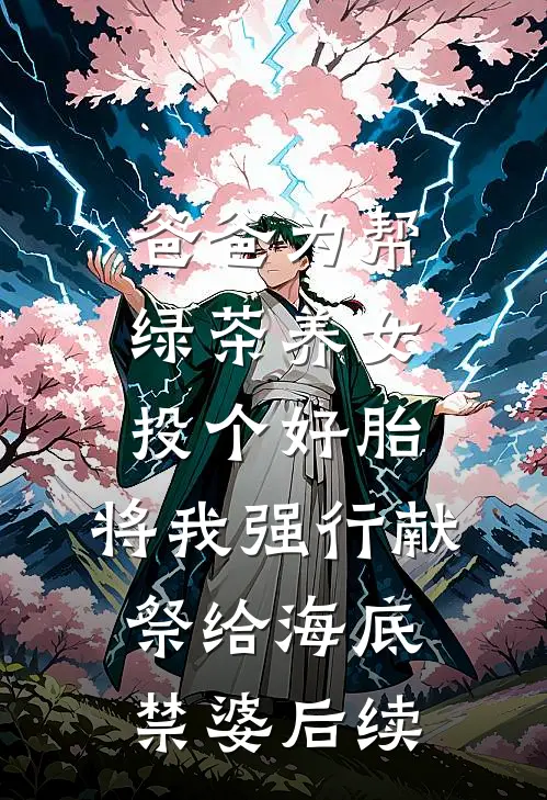 爸爸为帮绿茶养女投个好胎，将我强行献祭给海底禁婆后续