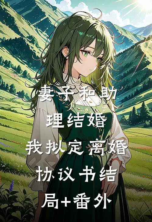 妻子和助理结婚，我拟定离婚协议书结局+番外