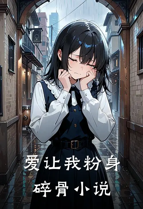 爱让我粉身碎骨小说