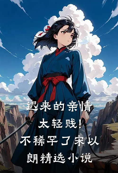 迟来的亲情太轻贱!不稀罕了宋以朗精选小说