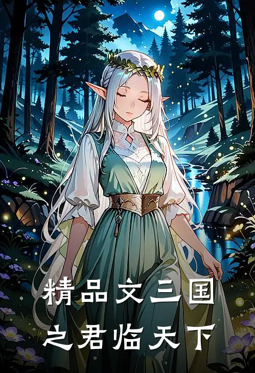 精品文三国之君临天下