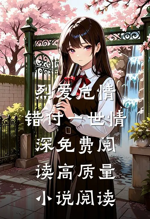 烈爱危情:错付一世情深免费阅读高质量小说阅读
