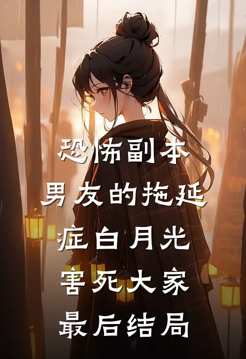 恐怖副本，男友的拖延症白月光害死大家最后结局