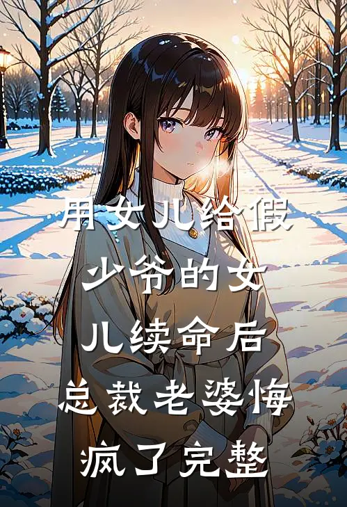 用女儿给假少爷的女儿续命后，总裁老婆悔疯了完整