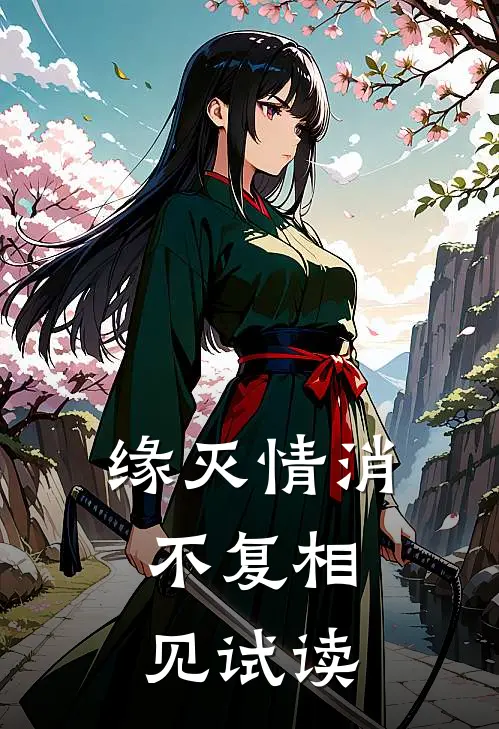 缘灭情消，不复相见试读