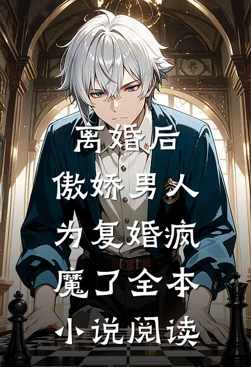 离婚后，傲娇男人为复婚疯魔了全本小说阅读