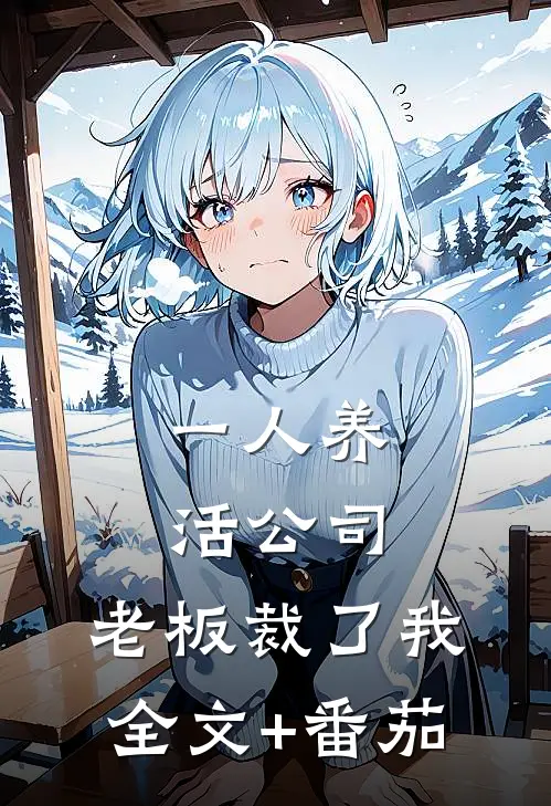 一人养活公司，老板裁了我全文+番茄