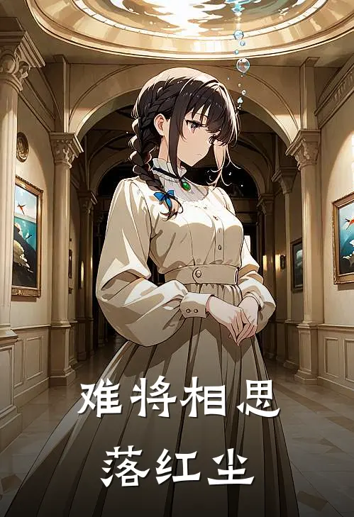 难将相思落红尘