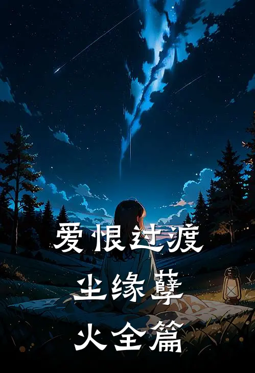 爱恨过渡，尘缘孽火全篇