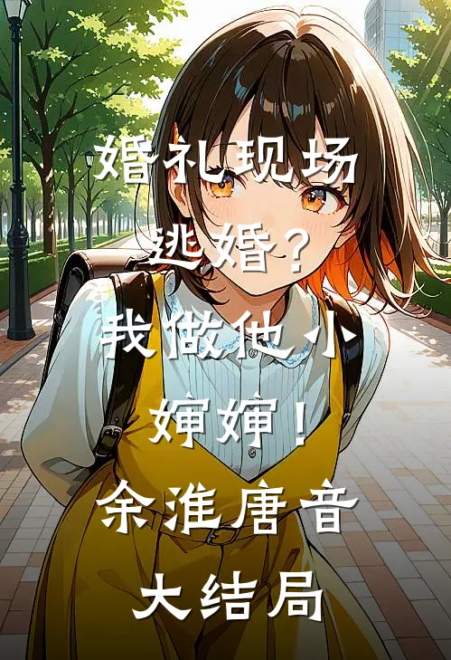 婚礼现场逃婚？我做他小婶婶！余淮唐音大结局