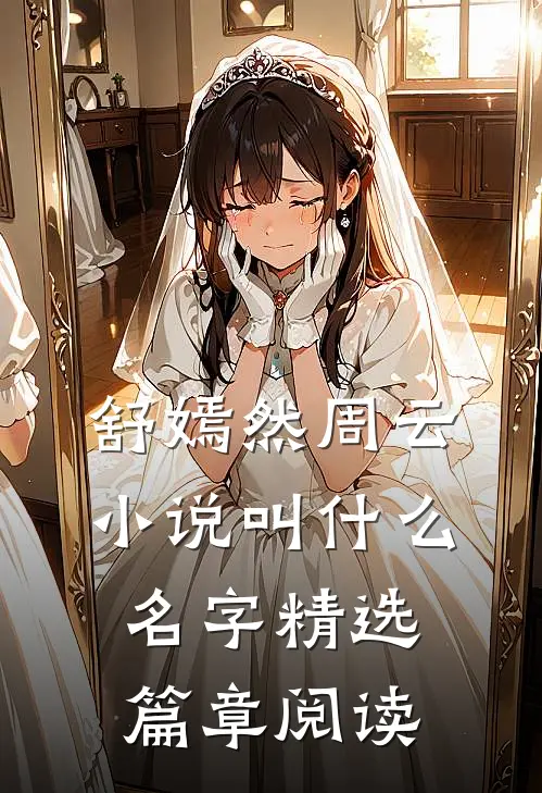 舒嫣然周云小说叫什么名字精选篇章阅读