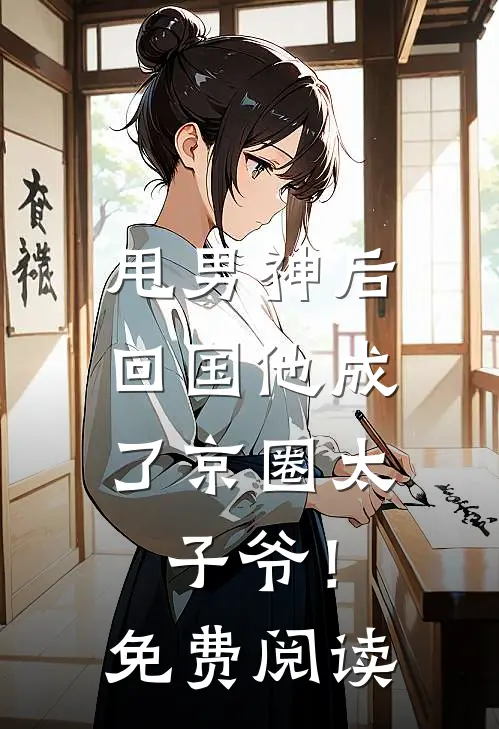 甩男神后，回国他成了京圈太子爷！免费阅读