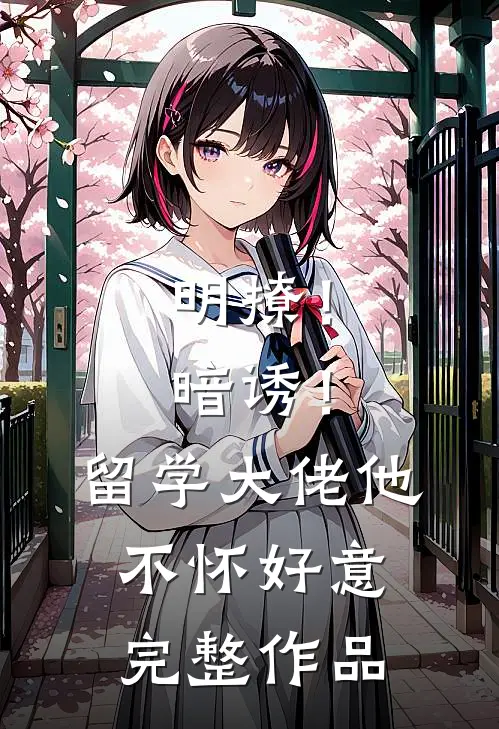 明撩！暗诱！留学大佬他不怀好意完整作品