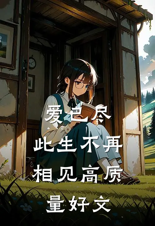 爱已尽，此生不再相见高质量好文