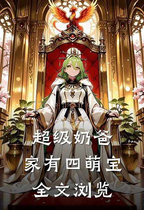 超级奶爸：家有四萌宝全文浏览