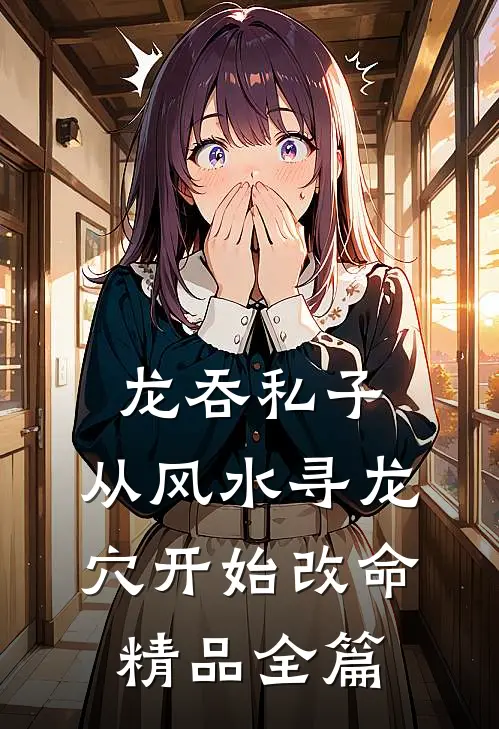 龙吞私子：从风水寻龙穴开始改命精品全篇