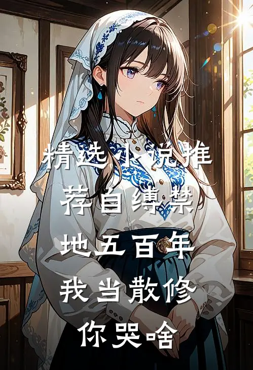 精选小说推荐自缚禁地五百年，我当散修你哭啥