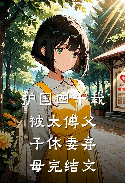 护国四十载，被太傅父子休妻弃母完结文
