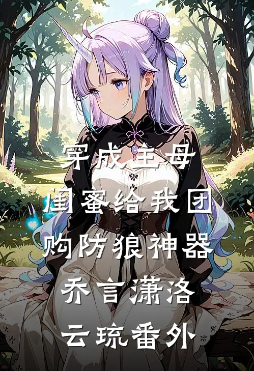 穿成主母，闺蜜给我团购防狼神器乔言潇洛云琉番外