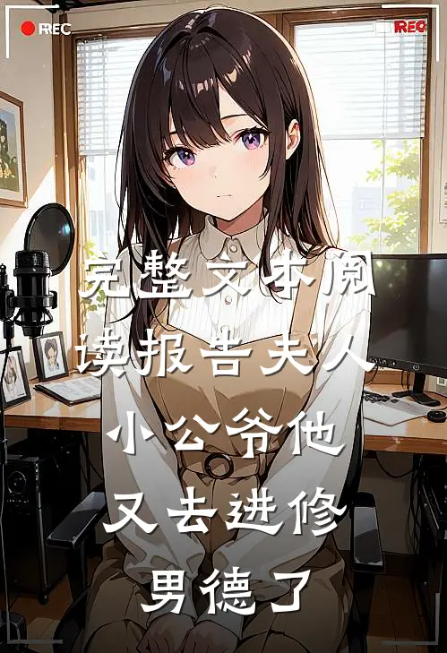 完整文本阅读报告夫人，小公爷他又去进修男德了